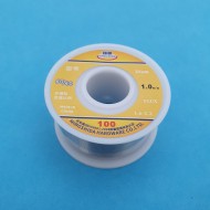 Stagno 1 mm 60/40 con flussante - 100gr